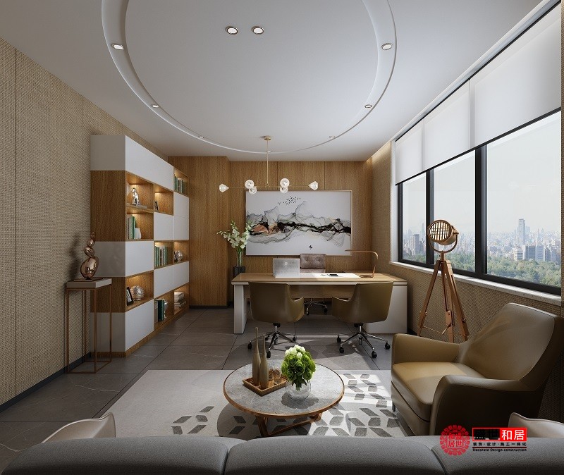 合肥1380平米辦公室裝修：空間美學與功能需求的完美融合.jpg